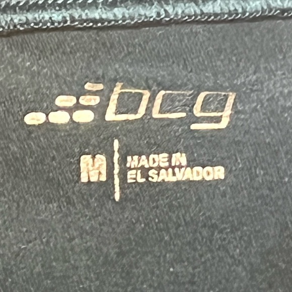 BCG workout pants size medium - Picture 3 of 3